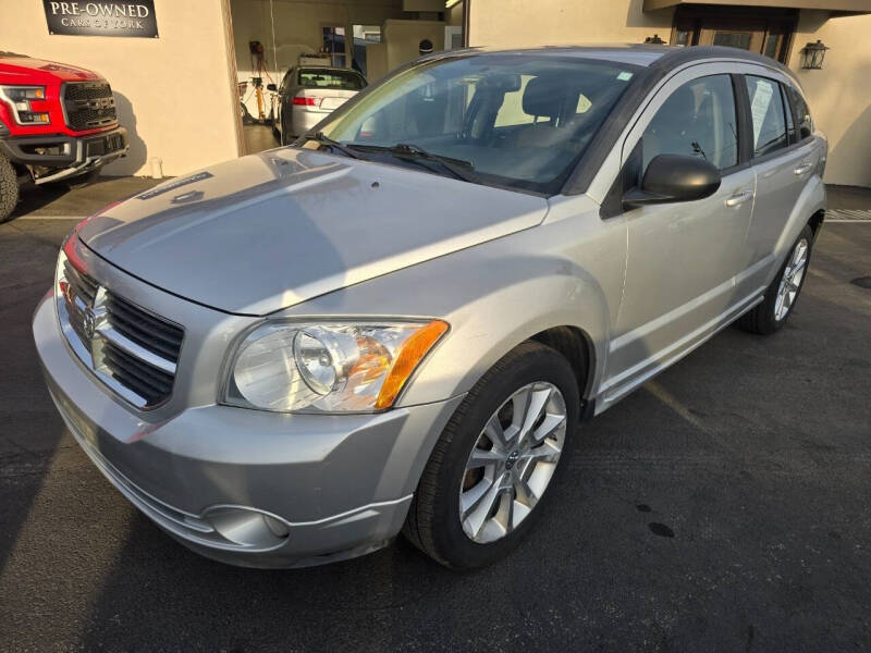 2011 Dodge Caliber Heat