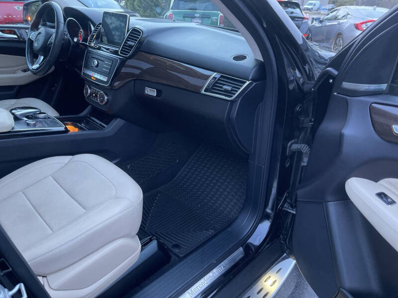 2016 Mercedes-Benz GLE GLE 350 4MATIC