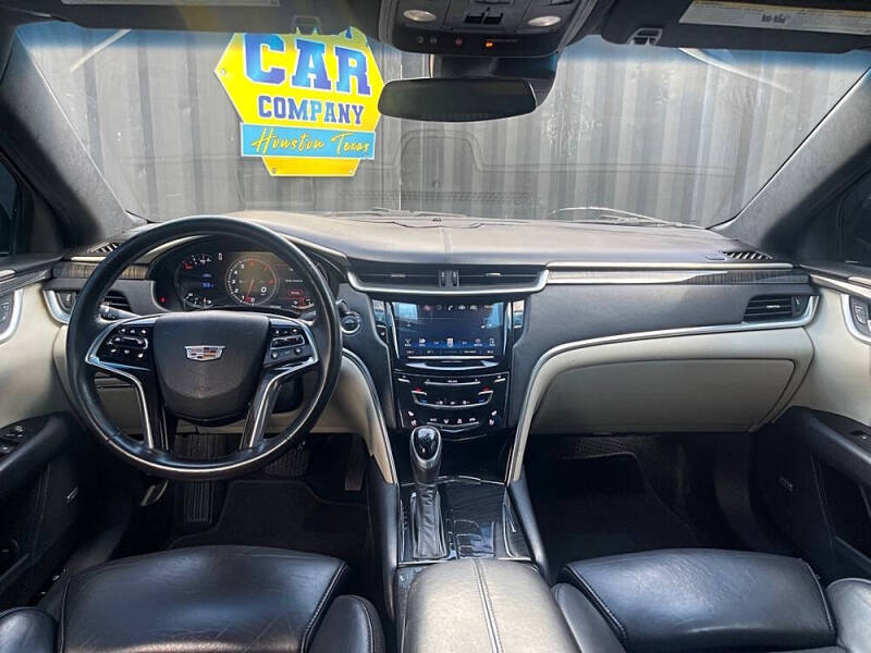 2016 Cadillac XTS Platinum Vsport