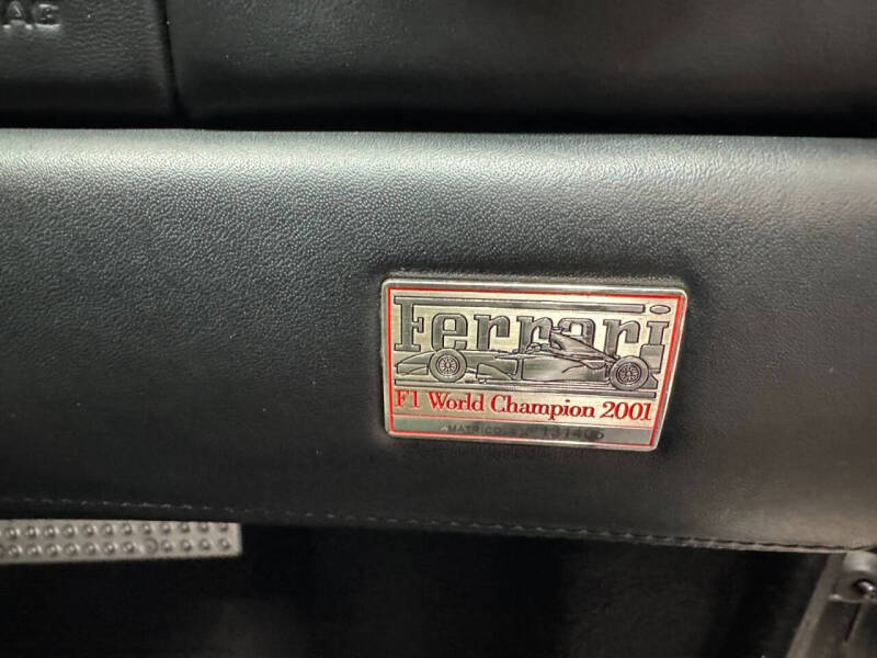 2003 Ferrari 360 Modena