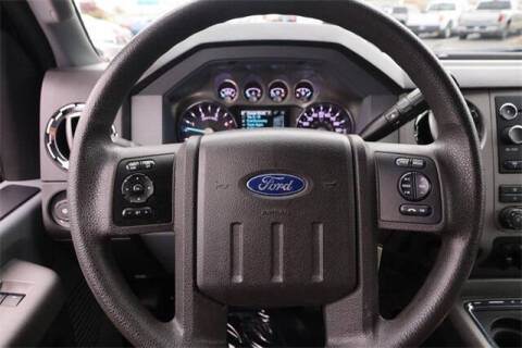 2011 Ford F-350 Super Duty