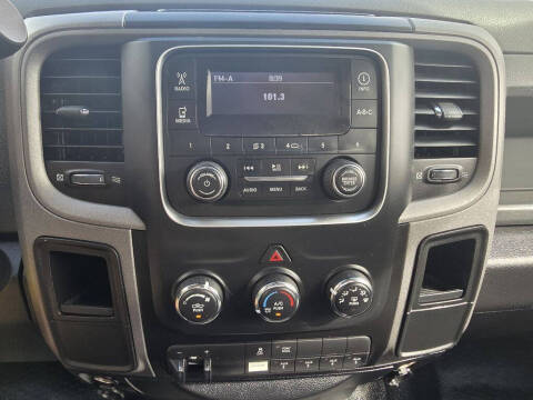 2016 RAM 2500 Tradesman