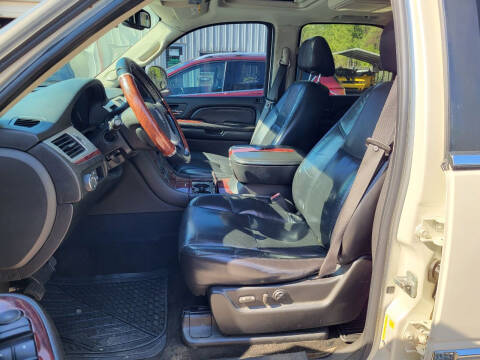 2007 Cadillac Escalade