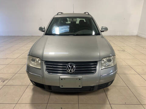 2005 Volkswagen Passat GLS TDI