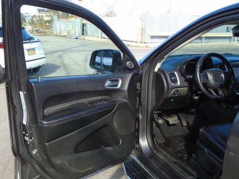 2019 Dodge Durango SXT Plus