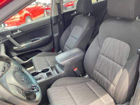 2019 Kia Sportage LX