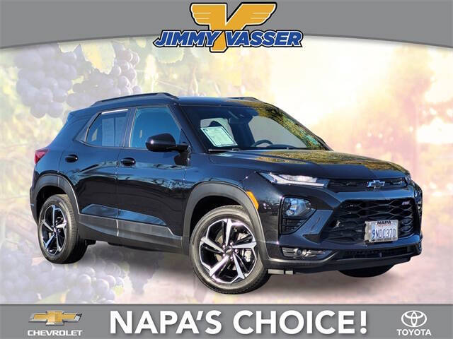2023 Chevrolet TrailBlazer RS