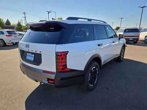 2026 Hyundai Palisade XRT Pro