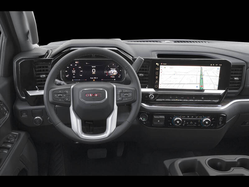 2025 GMC Sierra 1500