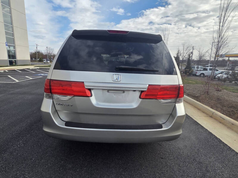 2009 Honda Odyssey EX-L