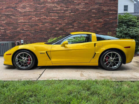 2009 Chevrolet Corvette