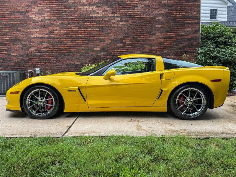 2009 Chevrolet Corvette