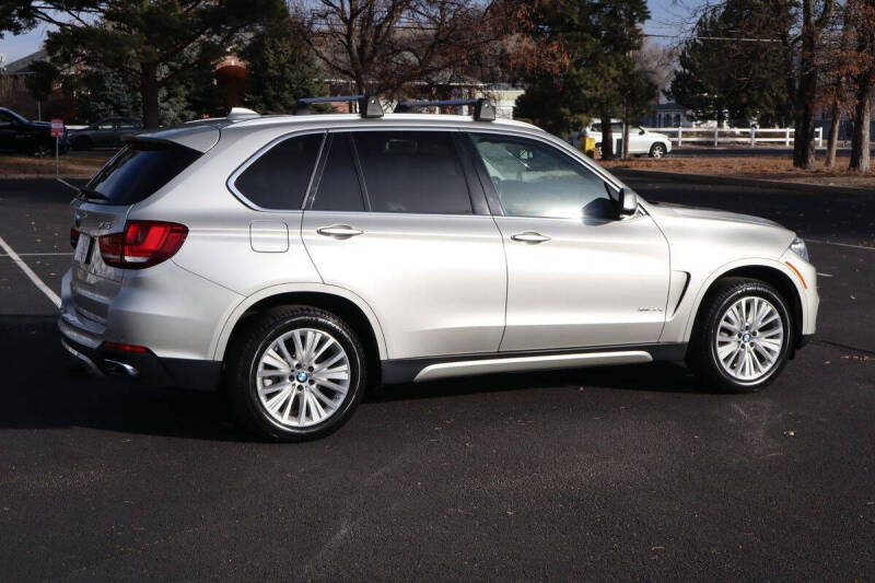 2016 BMW X5 xDrive40e