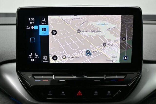 2022 Volkswagen ID.4 Pro