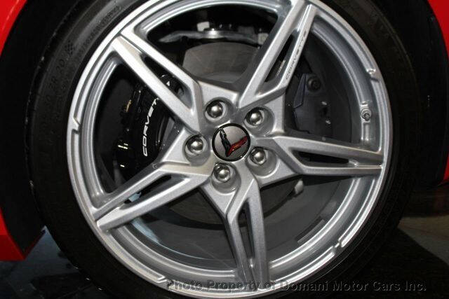 2020 Chevrolet Corvette Stingray