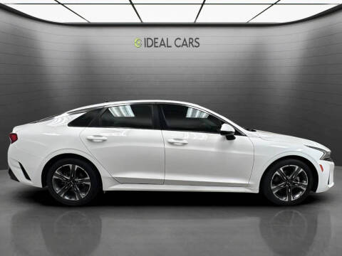2021 Kia K5 EX