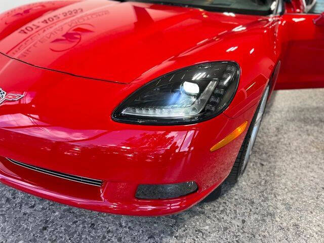 2008 Chevrolet Corvette