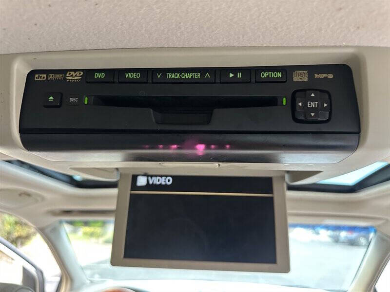 2007 Toyota Sienna XLE 7-Passenger