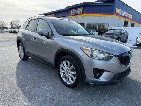 2014 Mazda CX-5 Grand Touring