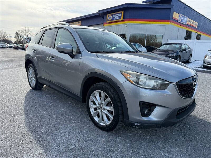 2014 Mazda CX-5 Grand Touring