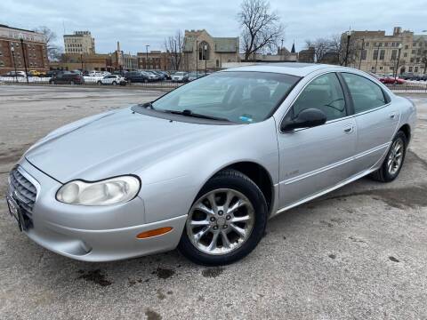 2000 Chrysler LHS for sale at Your Car Source in Kenosha WI