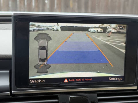 2012 Audi A6 3.0T quattro Premium Plus