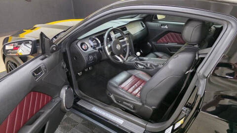 2012 Ford Mustang