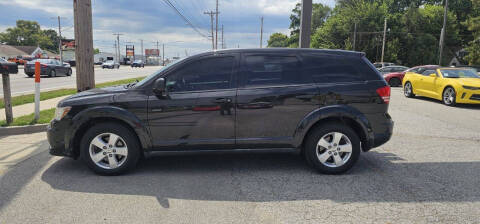 2013 Dodge Journey American Value Package