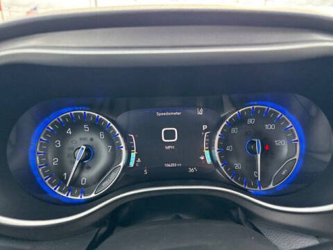 2021 Chrysler Pacifica Touring L