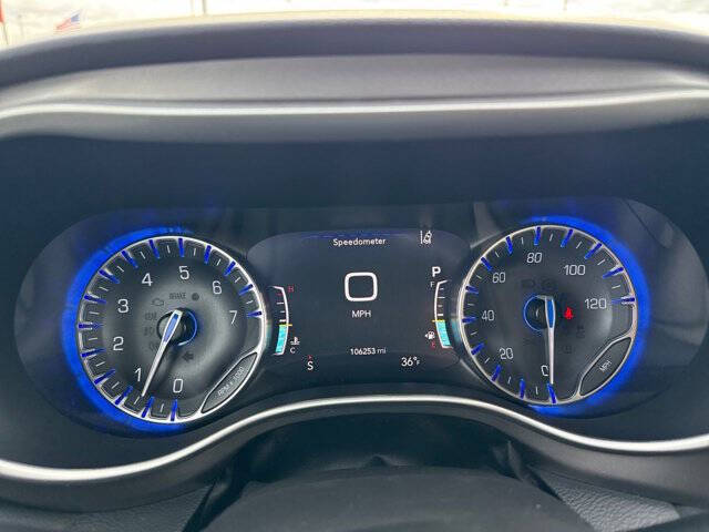 2021 Chrysler Pacifica Touring L