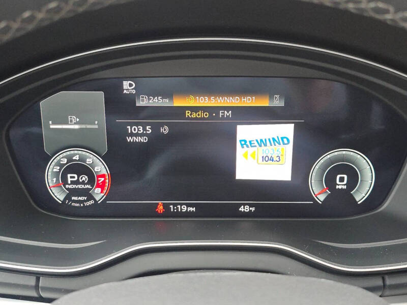 2021 Audi SQ5 3.0T quattro Premium Plus