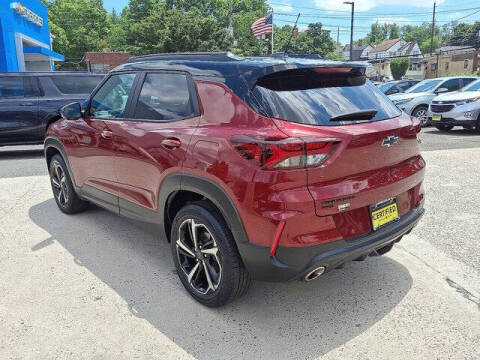 2023 Chevrolet TrailBlazer RS