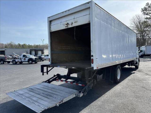 2018 Hino 268A