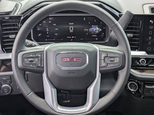 2026 GMC Sierra 1500 Elevation Standard