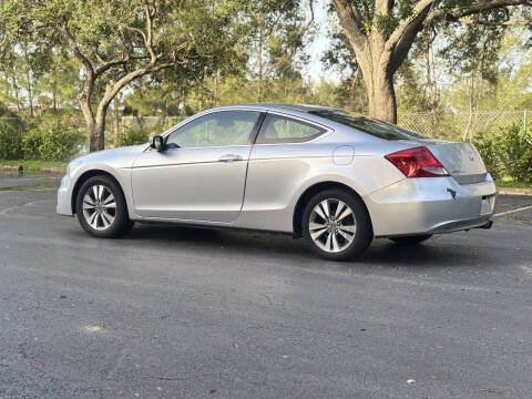 2012 Honda Accord LX-S