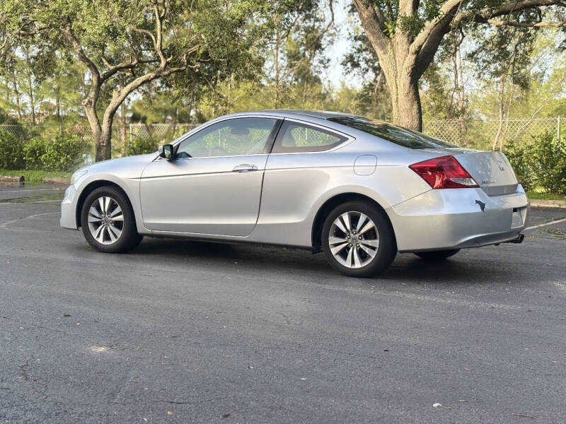 2012 Honda Accord LX-S