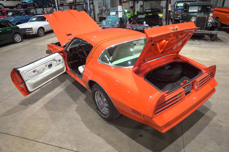1976 Pontiac Firebird