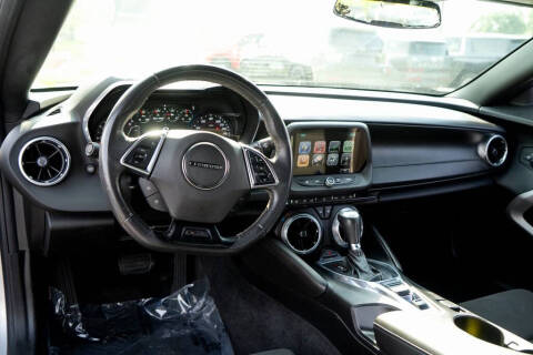 2017 Chevrolet Camaro SS