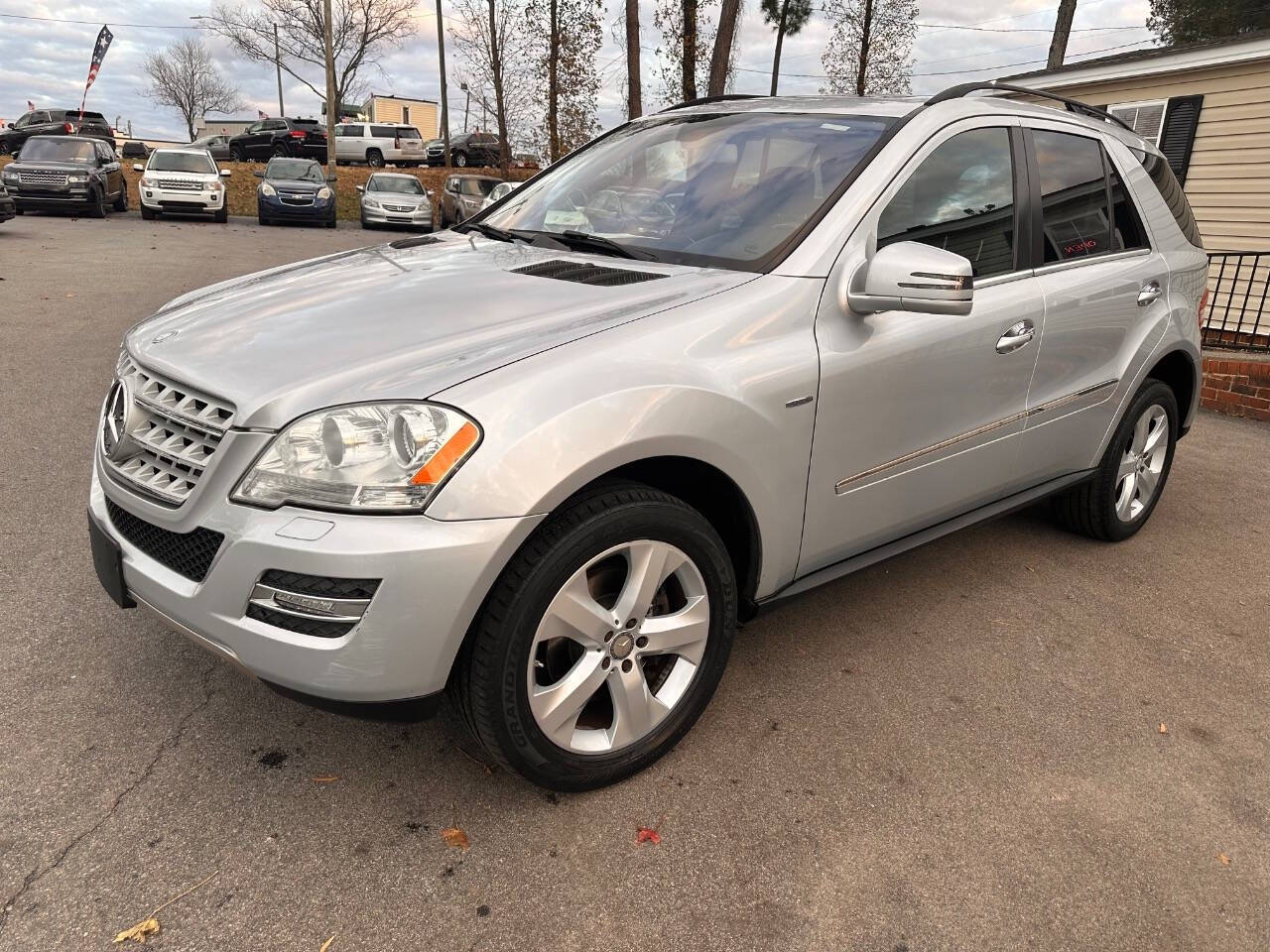 2011 Mercedes-Benz M-Class for sale at Next Car Imports in Raleigh, NC