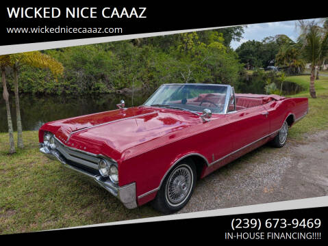 1965 Oldsmobile Eighty-Eight