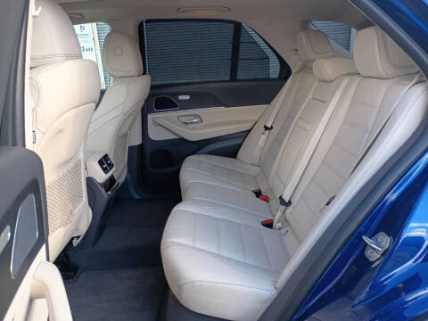 2020 Mercedes-Benz GLE GLE 450 4MATIC