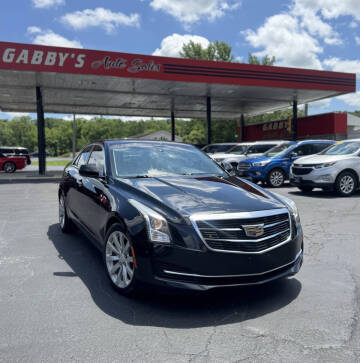 2018 Cadillac ATS 2.0T