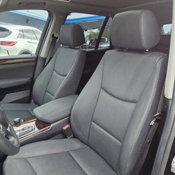 2017 BMW X3 sDrive28i