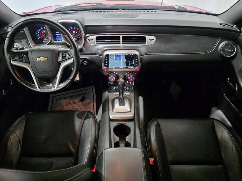 2015 Chevrolet Camaro SS
