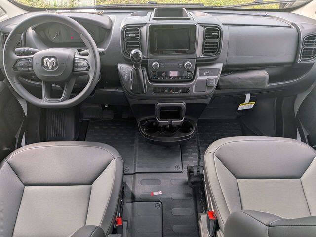 2026 RAM ProMaster