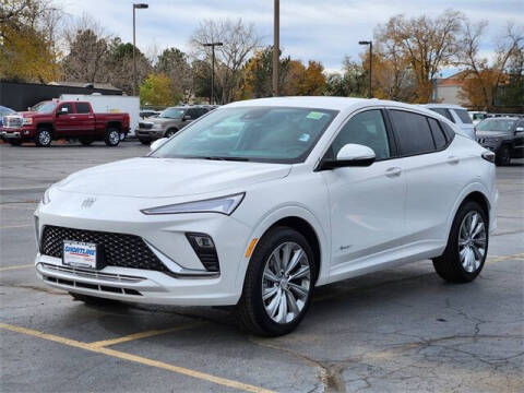 2025 Buick Envista Avenir