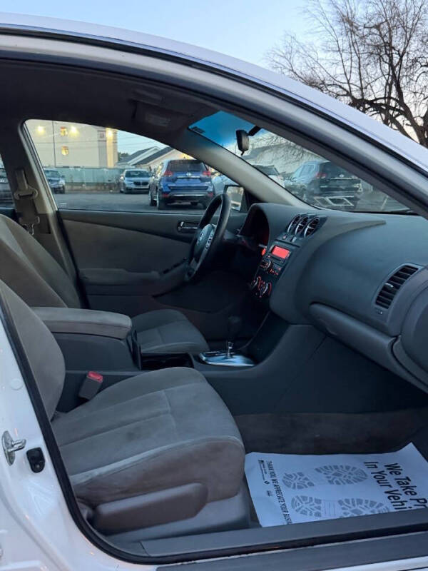 2011 Nissan Altima 2.5 S