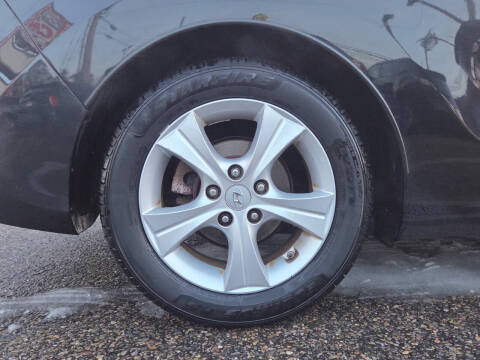 2013 Hyundai Elantra Coupe GS