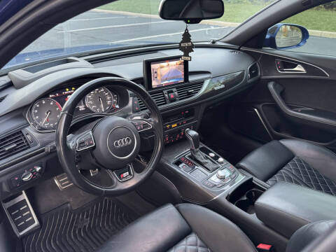2016 Audi S6 4.0T quattro Prestige
