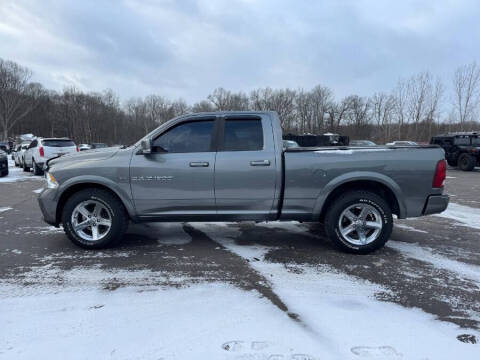 2011 RAM 1500